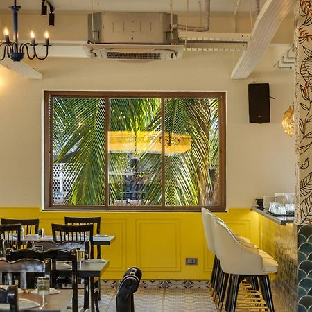 La Baga Beach Hotel By Orion Hotels Calangute Exterior foto