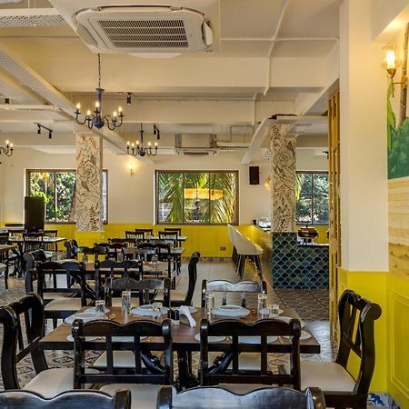 La Baga Beach Hotel By Orion Hotels Calangute Exterior foto