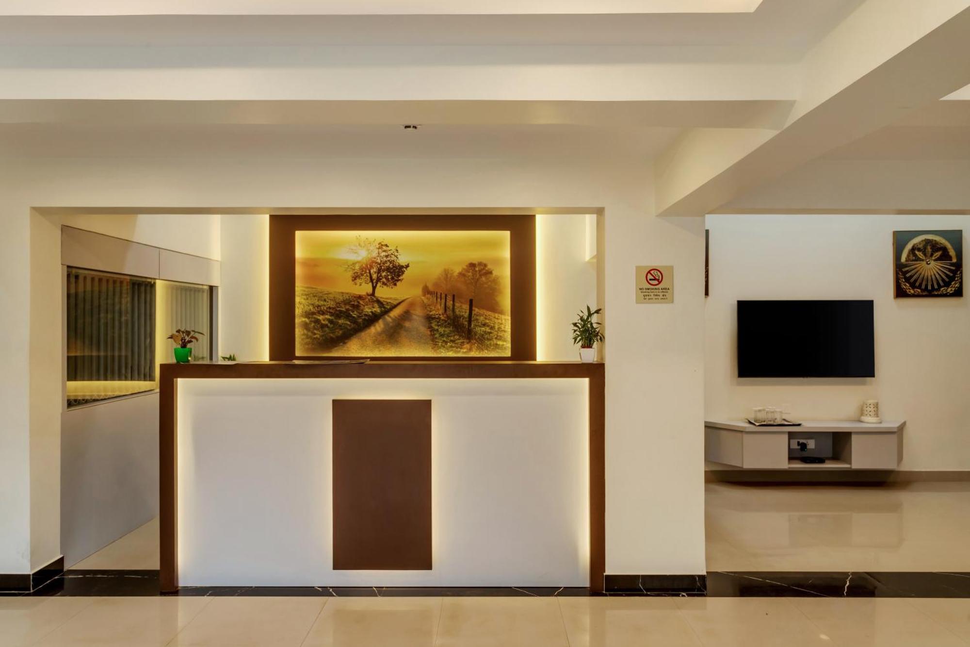 La Baga Beach Hotel By Orion Hotels Calangute Exterior foto
